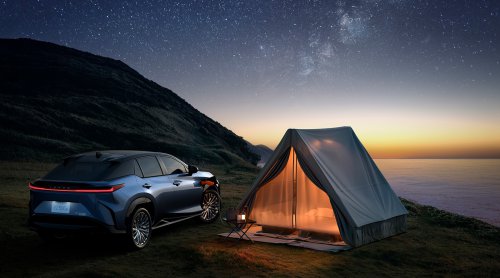 Lexus RZ Sales Surged In 1st Quarter In USA