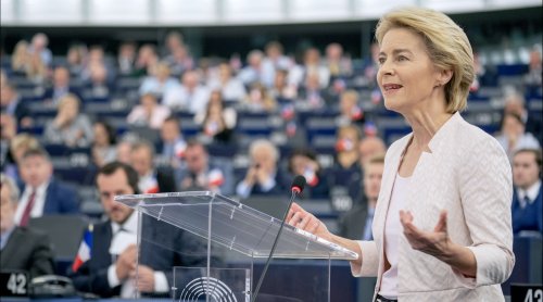Green 10’s Asks to the European Commission President, Ursula von der Leyen