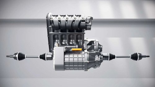 Mahle Introduces Range Extender For Electric Trucks