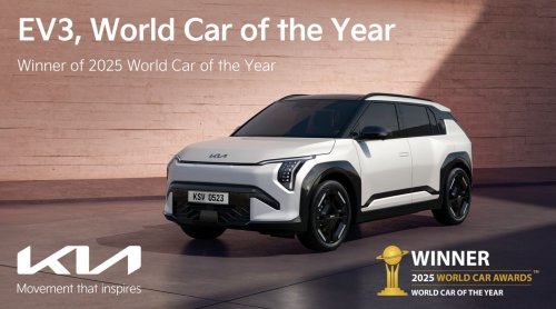 KIA Elects To Manufacture The EV3 In Mexico