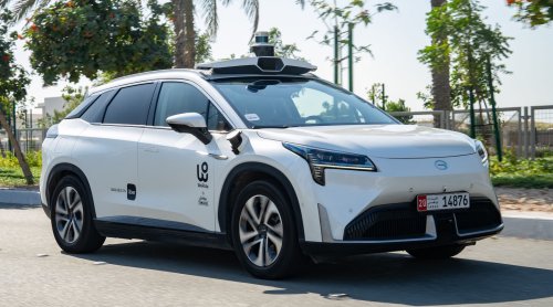 Zurich to Get Robotaxis