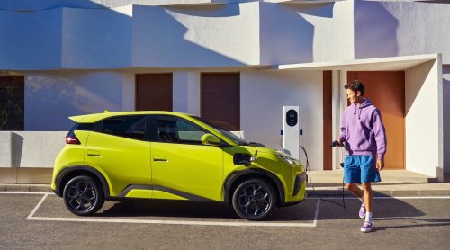 BYD Targets Europe with Tailored EV Models