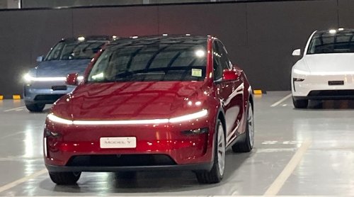 BYD & Tesla Play Tag for Top Spot in Australia in May 2026