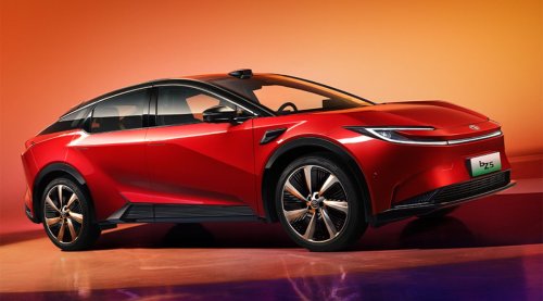 Toyota, Toyota Adds EVs To Its Lineup In US And China