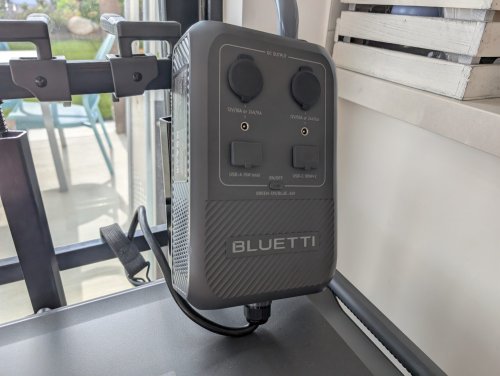 The Bluetti Apex 300 & B300K Portable Power Station — CleanTechnica Tested