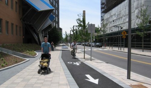 Berlin Is Ground Zero In The War Between Cars & Bicycles