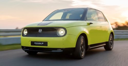 Why Is Honda Still Suspending $15 Billion EV Factory in Canada?