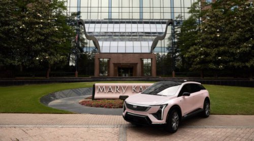 Cadillac EV Sales Up In 2026!