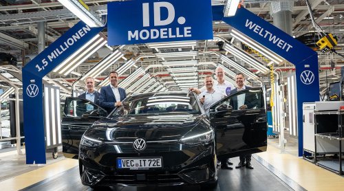 Volkswagen May Discontinue Up To Half Its Current Models