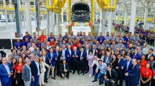 Argentina & Mexico Just Placed A Massive EV Order On Brazil: 50,000 BYDs (Each) For 2027