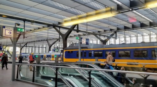 Position Paper on the Connecting Europe through High-Speed Rail Own-Initiative Report