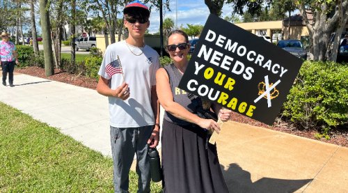 What Must We Do To Save US Democracy?
