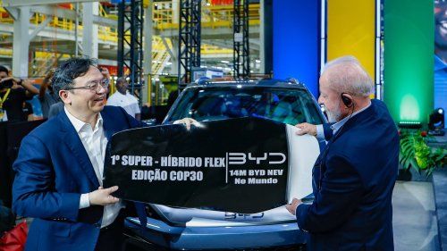 Argentina & Mexico Just Placed A Massive EV Order On Brazil: 50,000 BYDs (Each) For 2027