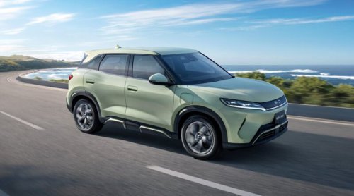 BYD Expanding Across Canada With 20 Locations