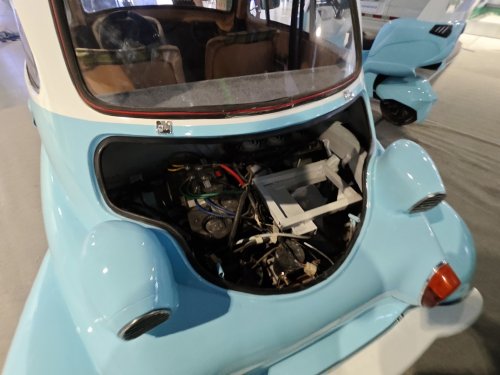 Philippine Coach Builder Makes EV Isetta-like EV and Hopes to Scale