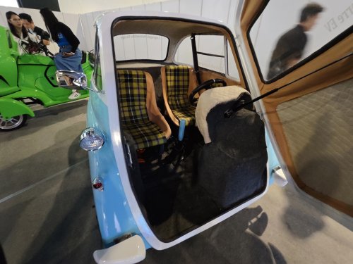 Philippine Coach Builder Makes EV Isetta-like EV and Hopes to Scale