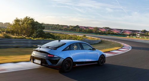 Hyundai Motor Wins Three Honors at 2026 What Car? Electric Car Awards