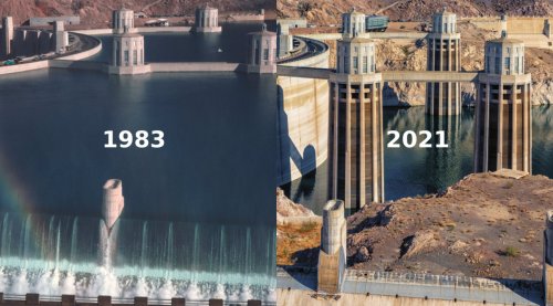 US Plan To Allocate Water From The Colorado River Will Severely Impact California, Arizona, & Nevada