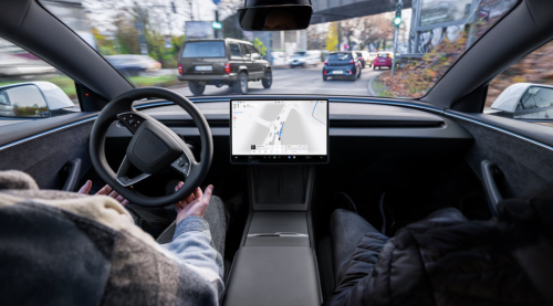 Wall Street Analyst Claims Tesla Has Achieved “Level 4” Self-Driving