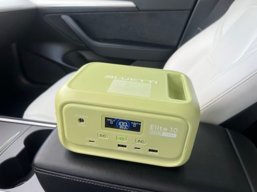 BLUETTI Elite 10 Saves The Day!