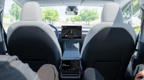 Tesla Expands Unsupervised Robotaxi Service To Whole Austin Metro Area