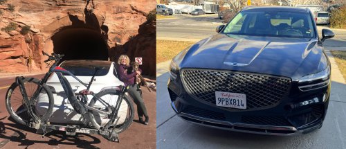 Insurance Gas Car Rental: Like a Time-Warp after Owning a Tesla Model 3 with FSD