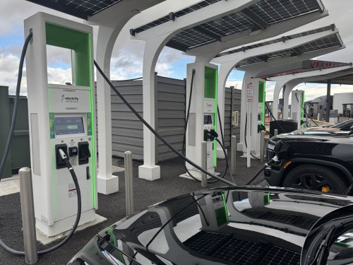 Keeping Up With Demand: Adventures In Supercharging