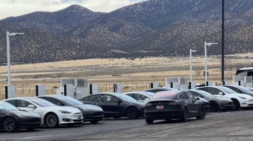 Keeping Up With Demand: Adventures In Supercharging