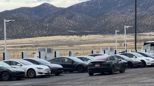 Keeping Up With Demand: Adventures In Supercharging