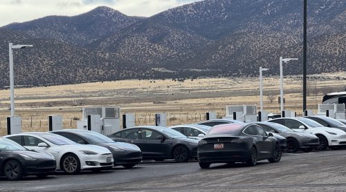 Keeping Up With Demand: Adventures In Supercharging