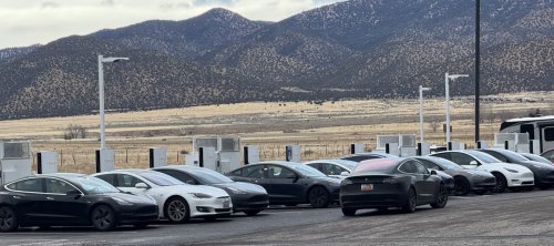 Keeping Up With Demand: Adventures In Supercharging