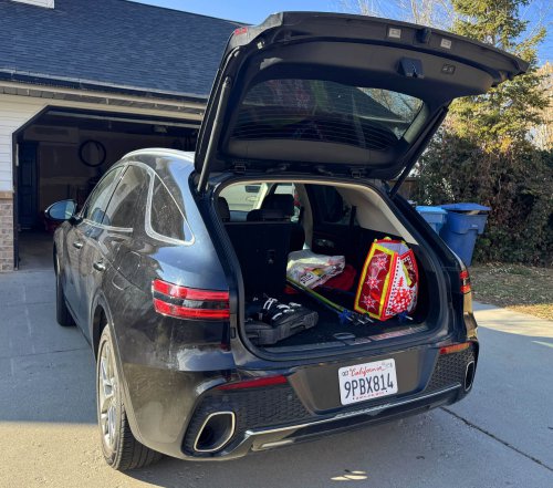 Insurance Gas Car Rental: Like a Time-Warp after Owning a Tesla Model 3 with FSD