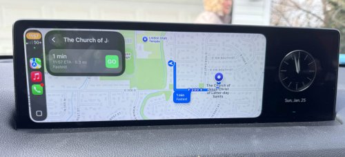 Insurance Gas Car Rental: Like a Time-Warp after Owning a Tesla Model 3 with FSD