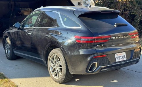 Insurance Gas Car Rental: Like a Time-Warp after Owning a Tesla Model 3 with FSD