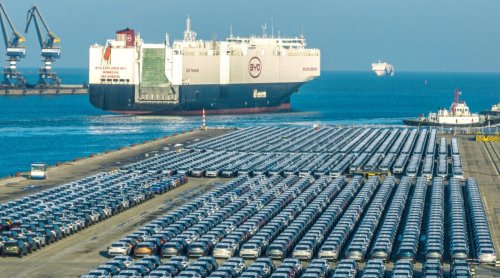 Maritime Organisations Call to Include Shipping in Electrification Action Plan