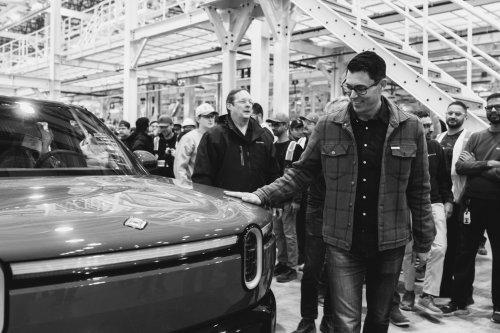 The Rivian R2 Is Here!