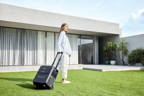 BLUETTI Elite 400 — Goldilocks of Portable Power Stations? (Prime Day Specials!)