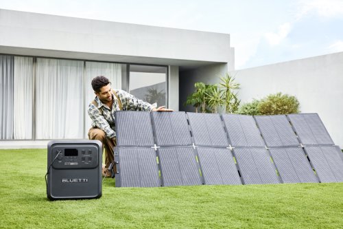 BLUETTI Elite 400 — Goldilocks of Portable Power Stations? (Prime Day Specials!)