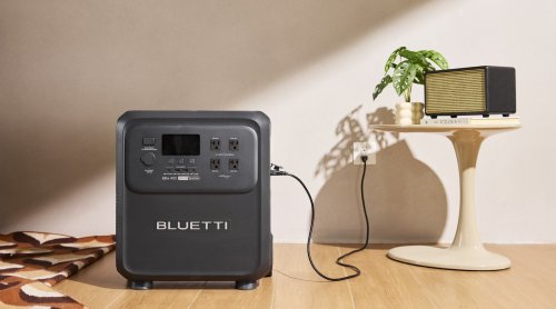 BLUETTI Elite 400 — Goldilocks of Portable Power Stations? (Prime Day Specials!)
