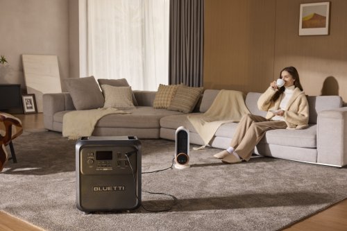 BLUETTI Elite 400 — Goldilocks of Portable Power Stations? (Prime Day Specials!)