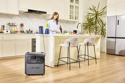 BLUETTI Elite 400 — Goldilocks of Portable Power Stations? (Prime Day Specials!)