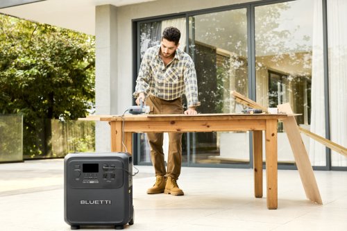 BLUETTI Elite 400 — Goldilocks of Portable Power Stations? (Prime Day Specials!)