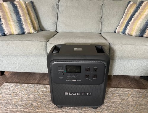 BLUETTI Elite 400 — Goldilocks of Portable Power Stations? (Prime Day Specials!)