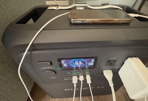 BLUETTI Elite 400 — Goldilocks of Portable Power Stations? (Prime Day Specials!)