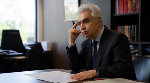 IEA Says World Has Entered The “Age Of Electricity”