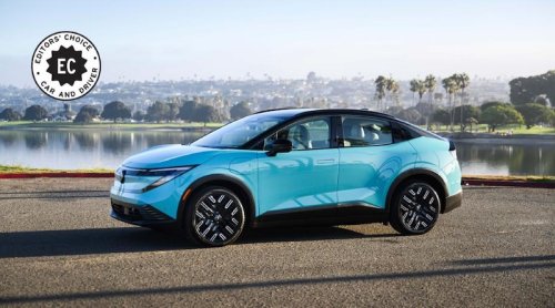 What Is Plaguing The New Nissan LEAF In Europe?