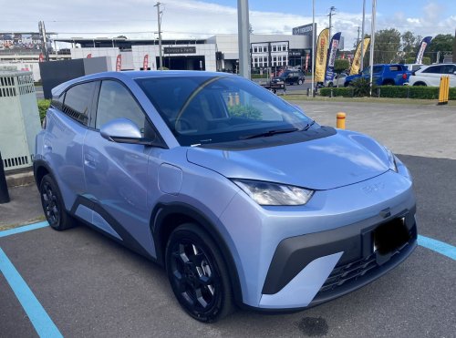 March Sees Record New Plugin Vehicle Sales in Australia