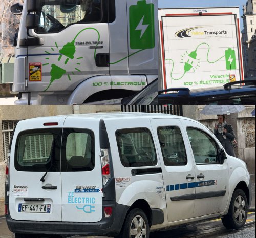 Paris Electrified 2.0