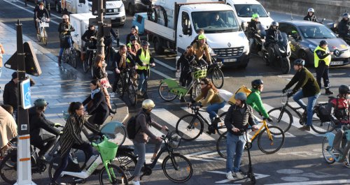 Paris Electrified 2.0