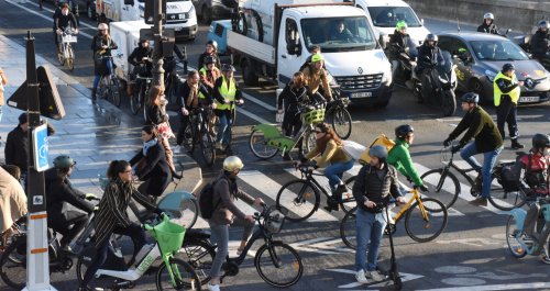 Paris Electrified 2.0